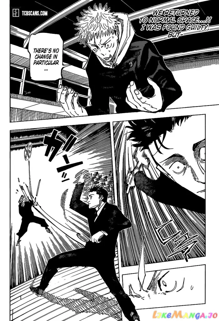 Jujutsu Kaisen Chapter 164 image 16_optimized
